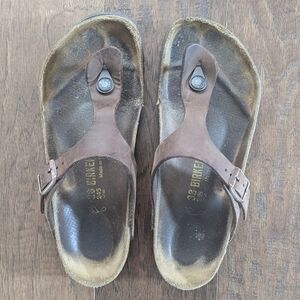 Birkenstock Gizeh Sandals